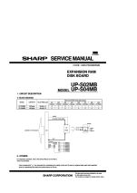UP-S02MB service option RAM board.pdf